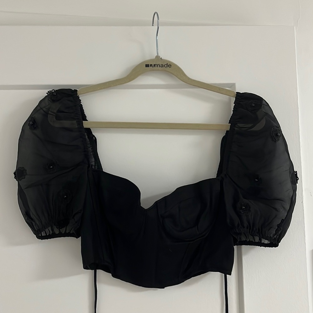 CAMI NYC CROP TOP SIZE SMALL
